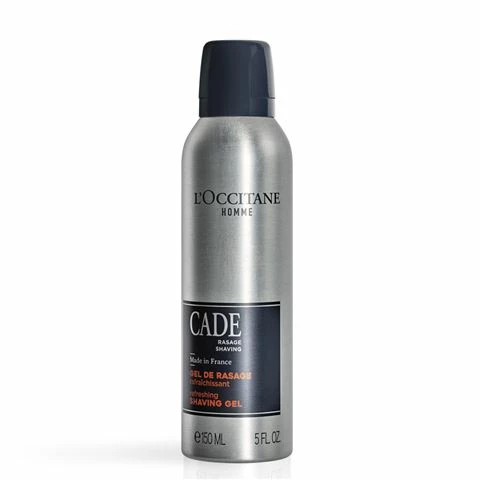 L'Occitane - Cade Refreshing Shave Gel 150ml 1 L'Occitane - Cade Refreshing Shave Gel 150ml