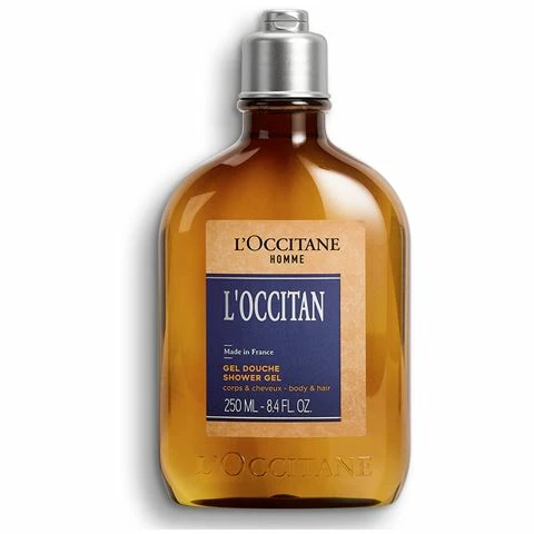 L'Occitane - L’Occitan Shower Gel 250ml 1 L'Occitane - L’Occitan Shower Gel 250ml