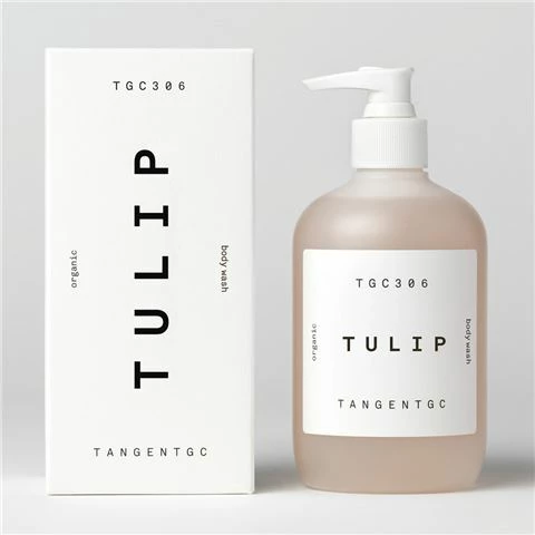 Tangent GC - TGC306 Tulip Body Wash 350ml 1 Tangent GC - TGC306 Tulip Body Wash 350ml