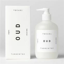 Tangent GC - TGC401 Oud Body Lotion 350ml