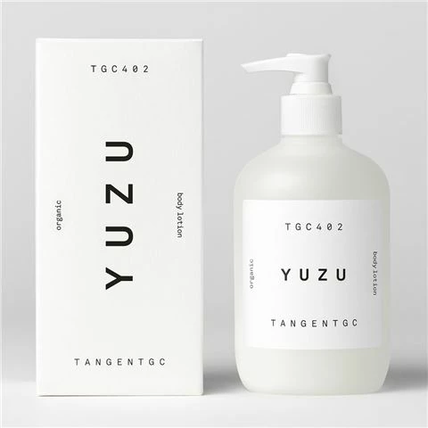 Tangent GC - TGC402 Yuzu Body Lotion 350ml 1 Tangent GC - TGC402 Yuzu Body Lotion 350ml