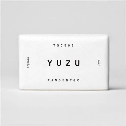 Tangent GC - TGC502 Yuzu Soap Bar 100g 1 Tangent GC - TGC502 Yuzu Soap Bar 100g