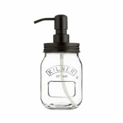 Kilner - Liquid Soap & Hand Lotion Dispenser 500ml