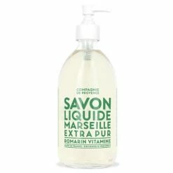 Compagnie De Provence - Revital. Rosemary Liquid Soap 500ml