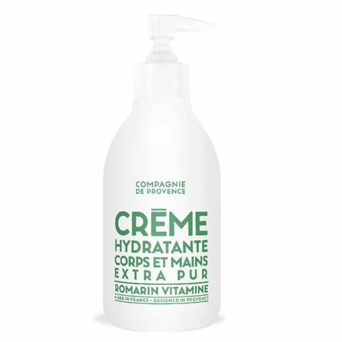 Compagnie De Provence - Rosemary Hand & Body Lotion 300ml 1 Compagnie De Provence - Rosemary Hand & Body Lotion 300ml