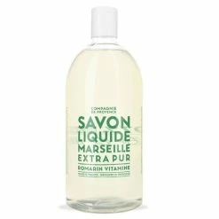Compagnie De Provence - Rosemary Liquid Soap Refill 1L