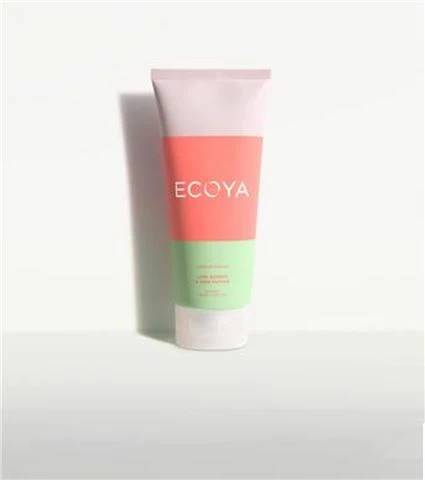 Ecoya - Lime Sorbet & Pink Pepper Sorbet Body Cream 200mL 1 Ecoya - Lime Sorbet & Pink Pepper Sorbet Body Cream 200mL