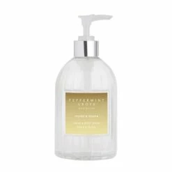 Peppermint Grove - Hand & Body Wash 500ml Lychee & Guava
