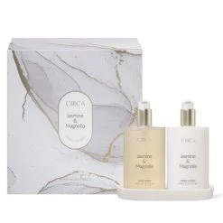 CIRCA - Jasmine & Magnolia Hand Care Duo 450ml Set 2pc