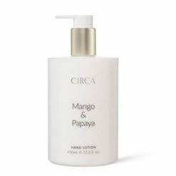 CIRCA - Mango & Papaya Hand Lotion 450ml