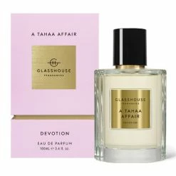 Glasshouse - A Tahaa Affair Devotion Eau De Parfum 100ml