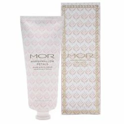 Mor - Marshmallow Petals Hand & Nail Cream 100ml