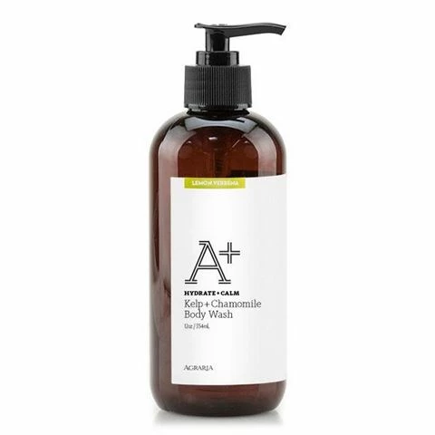 Agraria - Kelp Chamomile Body Wash Lemon Verbena 1 Agraria - Kelp Chamomile Body Wash Lemon Verbena