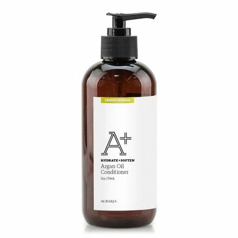 Agraria - Argan Oil Conditioner Lemon Verbena 1 Agraria - Argan Oil Conditioner Lemon Verbena