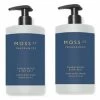 Moss St - Duo Sandalwood Gift Set 450ml Set 2pce