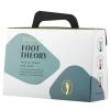 Trelivings - Foot Theory Triple Treat For Feet 3pce