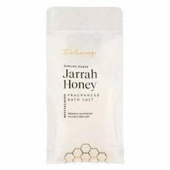 Trelivings - Darling Fragranced Bath Salt Pouch 300g