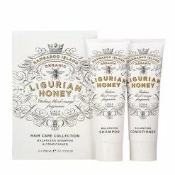 Maine Beach - Ligurian Honey Hair Care Collection 250ml 2pce