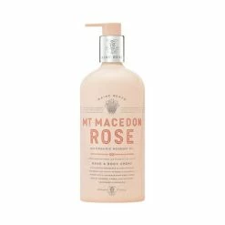 Maine Beach - Mt Macedon Rose Hand & Body Crème 500ml
