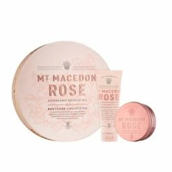 Maine Beach - Mt Macedon Rose Duo Gift Set 2pce