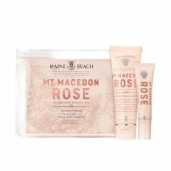 Maine Beach - Mt Macedon Rose Essentials Pack 2pce