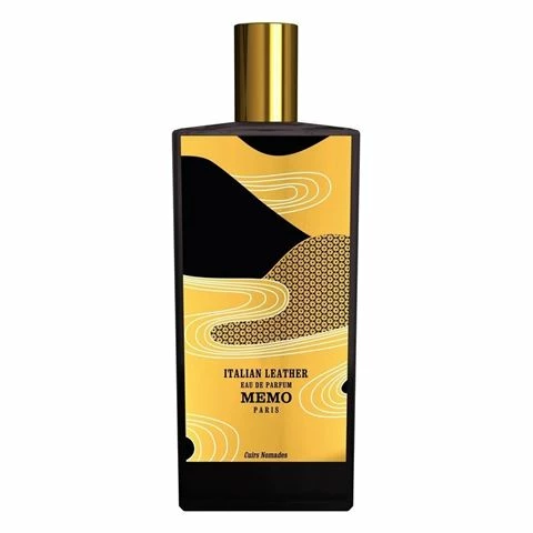 Memo Paris Memo - Nomadic Leather Italian Leather Eau De Parfum 75ml 1 Memo Paris Memo - Nomadic Leather Italian Leather Eau De Parfum 75ml