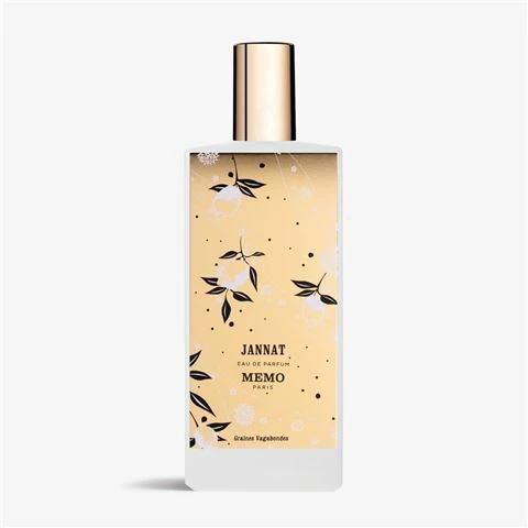 Memo Paris Memo - Wandering Seeds Jannat Eau De Parfum 75ml 1 Memo Paris Memo - Wandering Seeds Jannat Eau De Parfum 75ml