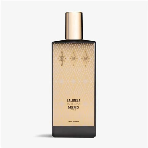 Memo Paris Memo - Bohemian Flowers Lalibela Eau De Parfum 75ml 1 Memo Paris Memo - Bohemian Flowers Lalibela Eau De Parfum 75ml