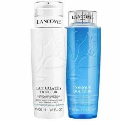 Lancome - Softening Cleansing Duo 400ml 2pce