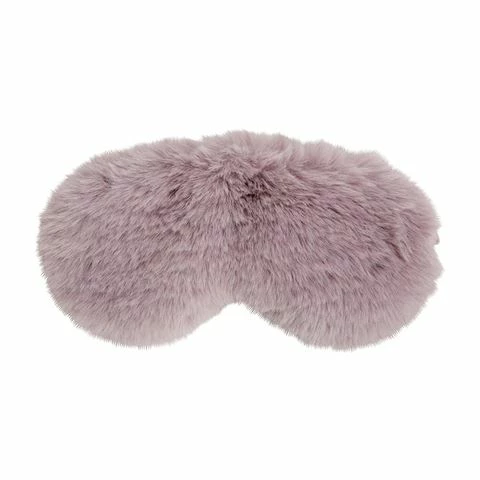 A.Trends - Cosy Luxe Eye Mask Lilac 1 A.Trends - Cosy Luxe Eye Mask Lilac