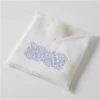 Pilbeam - Paisley Hand Towel & Soap In Organza Bag