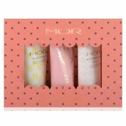 Mor - Sugar Dust Floral Hand Cream Trio Set 3pce