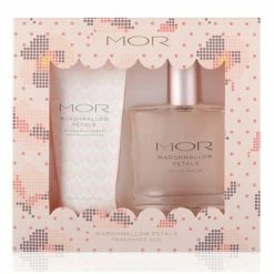 Mor - Sugar Dust Marshmallow Petals Fragrance Duo Set 2pce