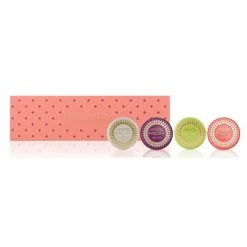 Mor - Sugar Dust Lip Macaron Quartet Set 4pce