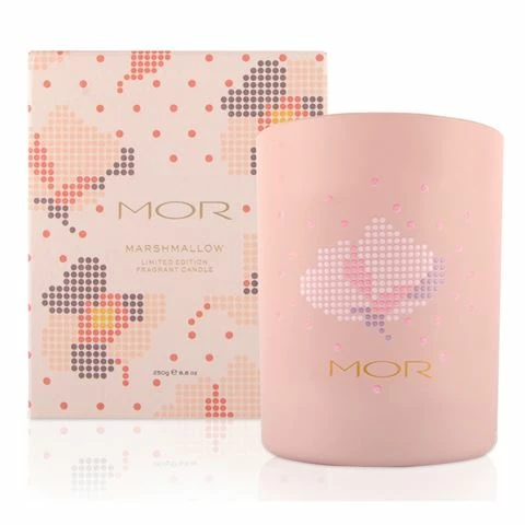 Mor - Marshmallow Limited Edition Candle 250g 1 Mor - Marshmallow Limited Edition Candle 250g