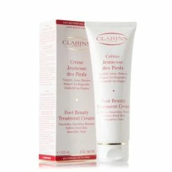 Clarins - Foot Beauty Treatment Cream 125ml