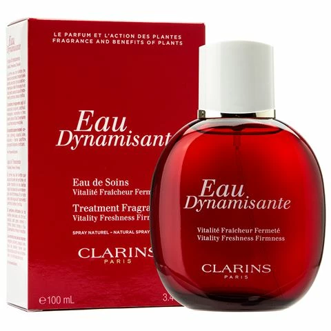 Clarins - Eau Dynamisante Spray 100ml 1 Clarins - Eau Dynamisante Spray 100ml