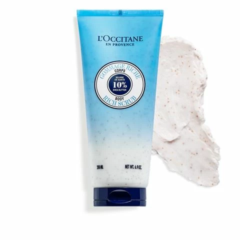 L'Occitane - Ultra Rich Body Scrub 200ml 1 L'Occitane - Ultra Rich Body Scrub 200ml
