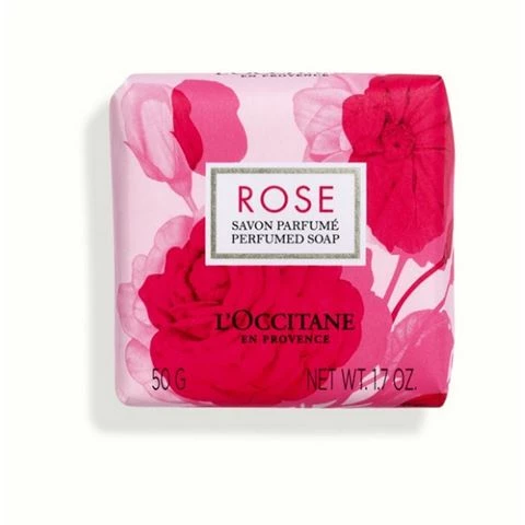 L'Occitane - Rose Perfumed Soap 50g 1 L'Occitane - Rose Perfumed Soap 50g