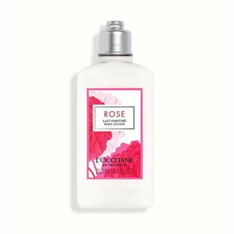 L'Occitane - Rose Body Lotion 250ml 1 L'Occitane - Rose Body Lotion 250ml