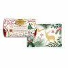 Michel Design - Joy To The World Soap & Glass Dish Set 2pce