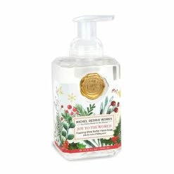 Michel Design - Joy To The World Foaming Hand Soap 530ml