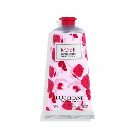 L'Occitane - Rose Hand Cream 75ml 1 L'Occitane - Rose Hand Cream 75ml