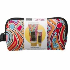 Alperstein - Lemon Myrtle Hand Cream & Lip Balm Set 3pce