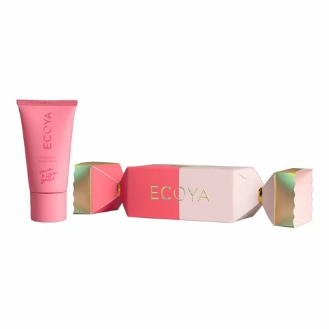 Ecoya - Ltd Edition Guava & Lychee Sorbet Handcream Bon Bon 1 Ecoya - Ltd Edition Guava & Lychee Sorbet Handcream Bon Bon