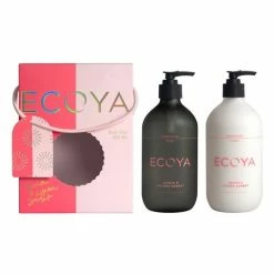 Ecoya - Ltd Ed. Guava & Lychee Sorbet Body Duo Gift Set 2pce