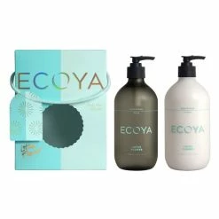 Ecoya - Limited Edition Lotus Flower Body Duo Gift Set 2pce