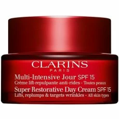 Clarins - Super Restorative Day Cream SPF15 50ml