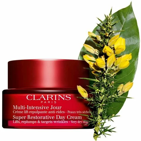 Clarins - Super Restorative Day Cream Very Dry Skin 50ml 1 Clarins - Super Restorative Day Cream Very Dry Skin 50ml