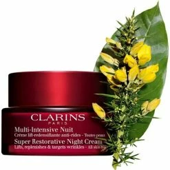 Clarins - Super Restorative Night Cream - All Skin Type 50ml